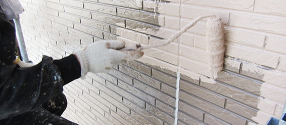 年間塗装実績1000棟以上!豊富な経験とノウハウがあります。