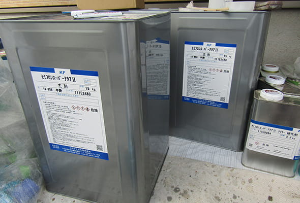 セミフロンスーパーアクア