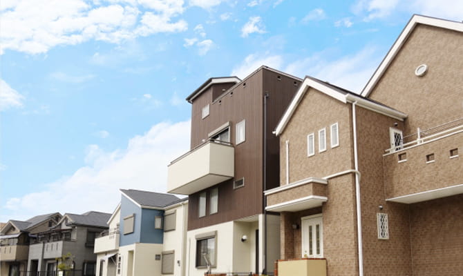 お手頃価格な一般塗装プラン