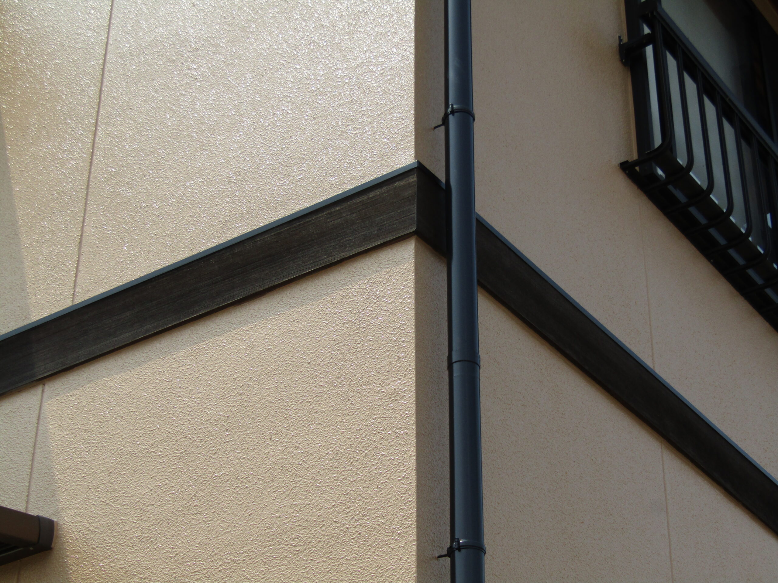 胴差部分塗装完成