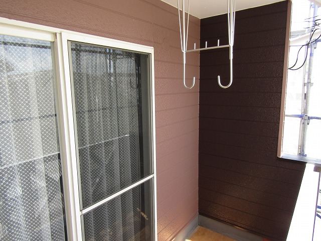 アウトレット塗料の色分け