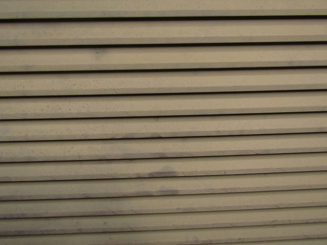 雨戸の劣化