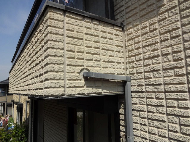 既存の外壁の色