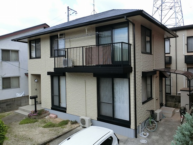 アートフレッシュでの塗装