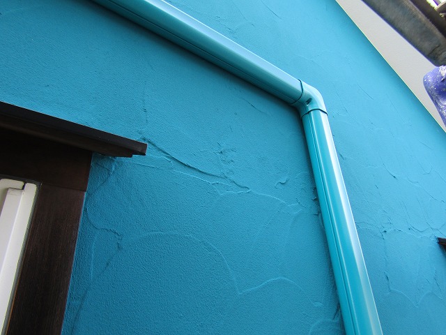 エアコンスリムダクト塗装