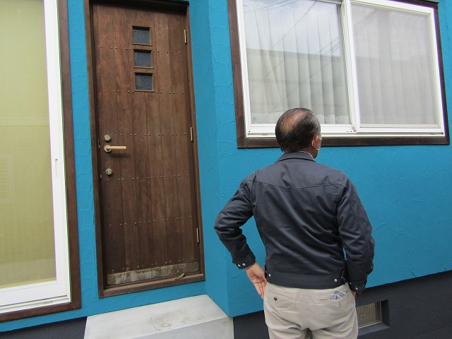 社長のチェック