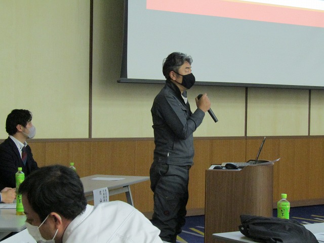 塗夢のスタッフ　瀬島