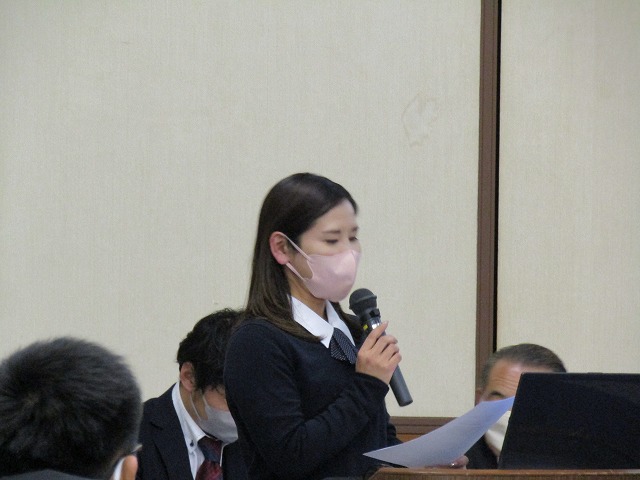 塗夢のスタッフ　林