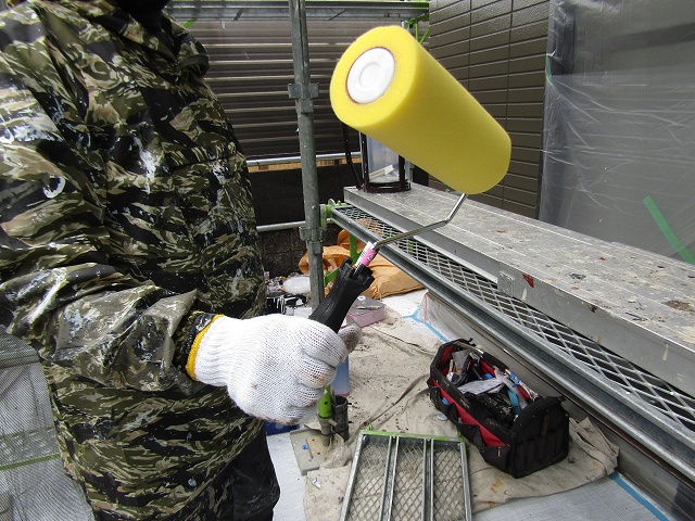 スポンジローラー