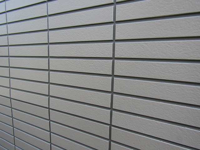 外壁ダブルトーン塗装デザイン