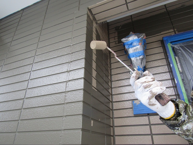 ダブルトーン塗装