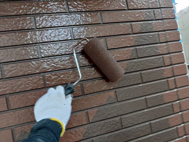 ダブルトーン塗装