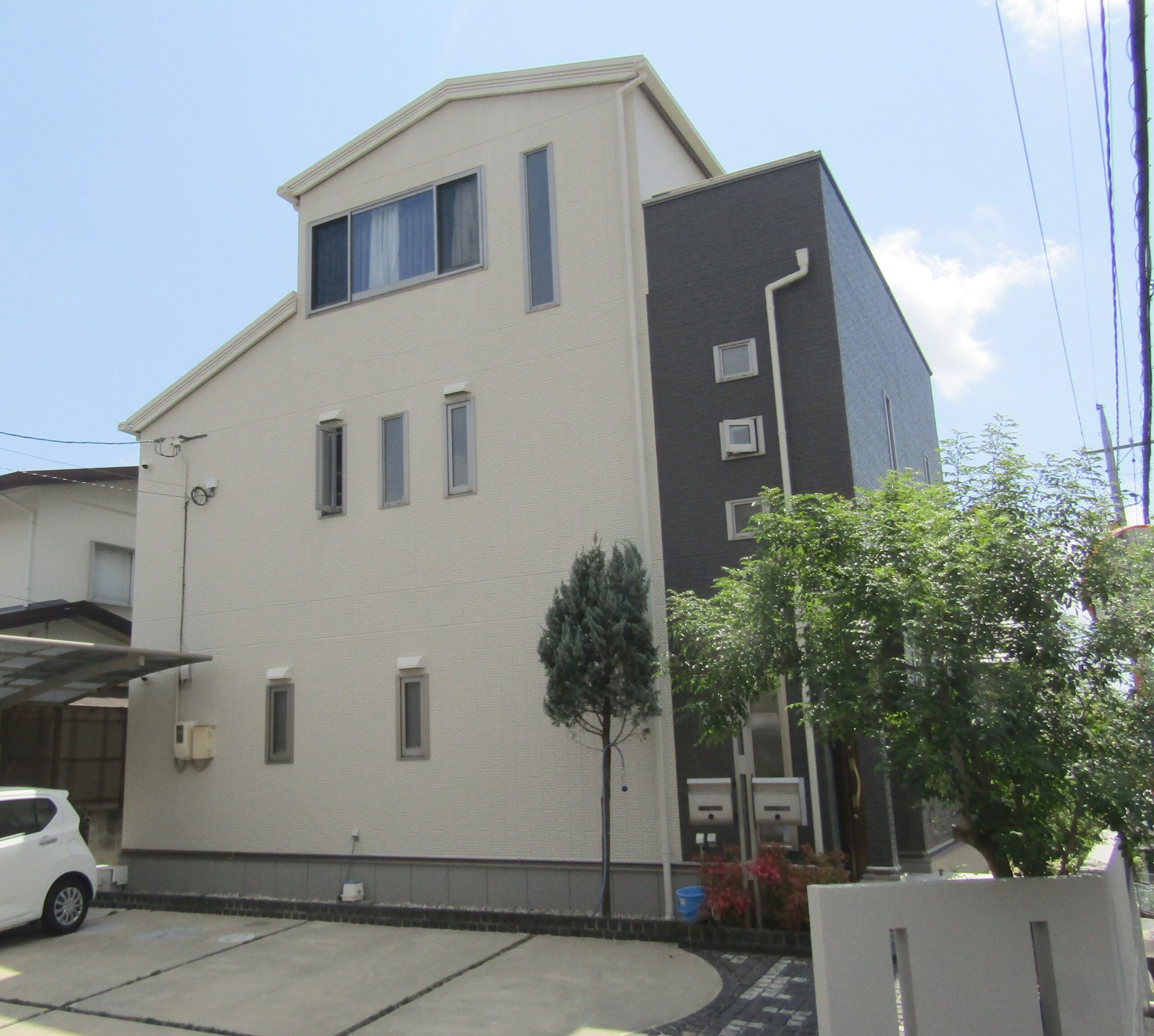 グラナート施工例