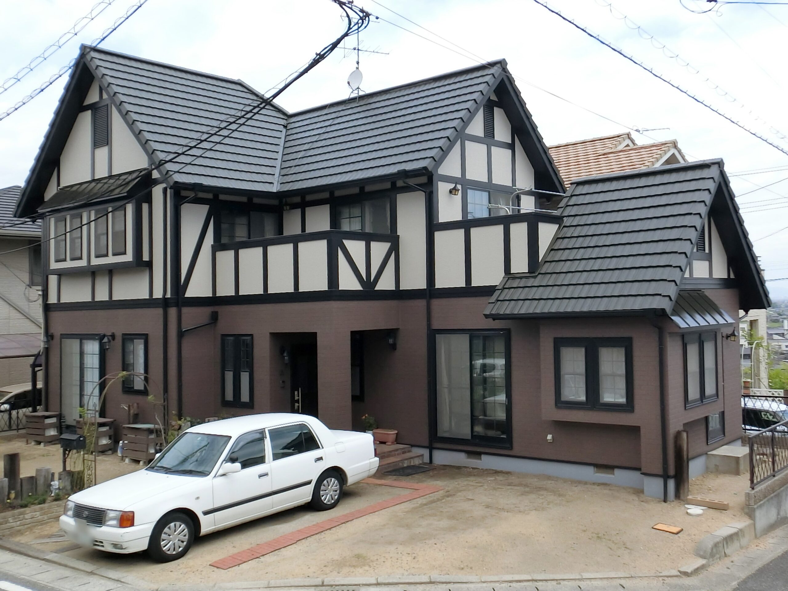 グラナート施工例