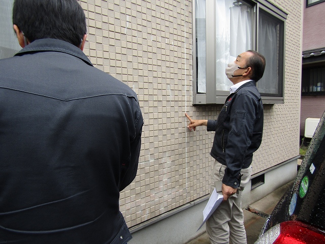 社長と担当者で確認