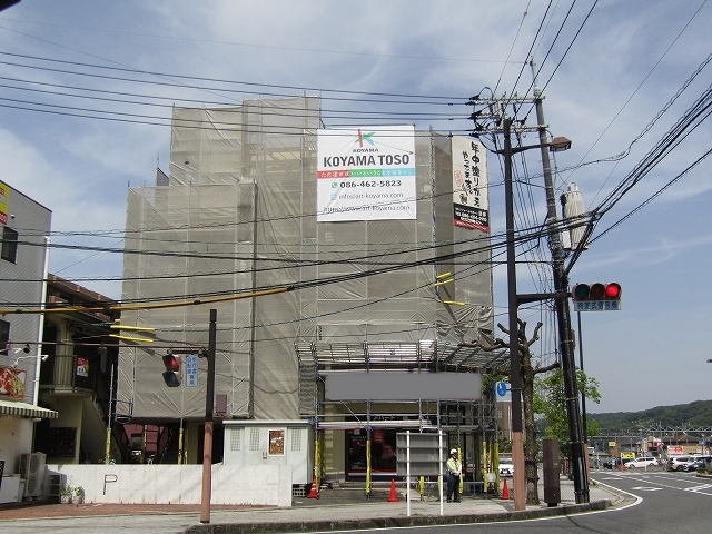 倉敷市アパート