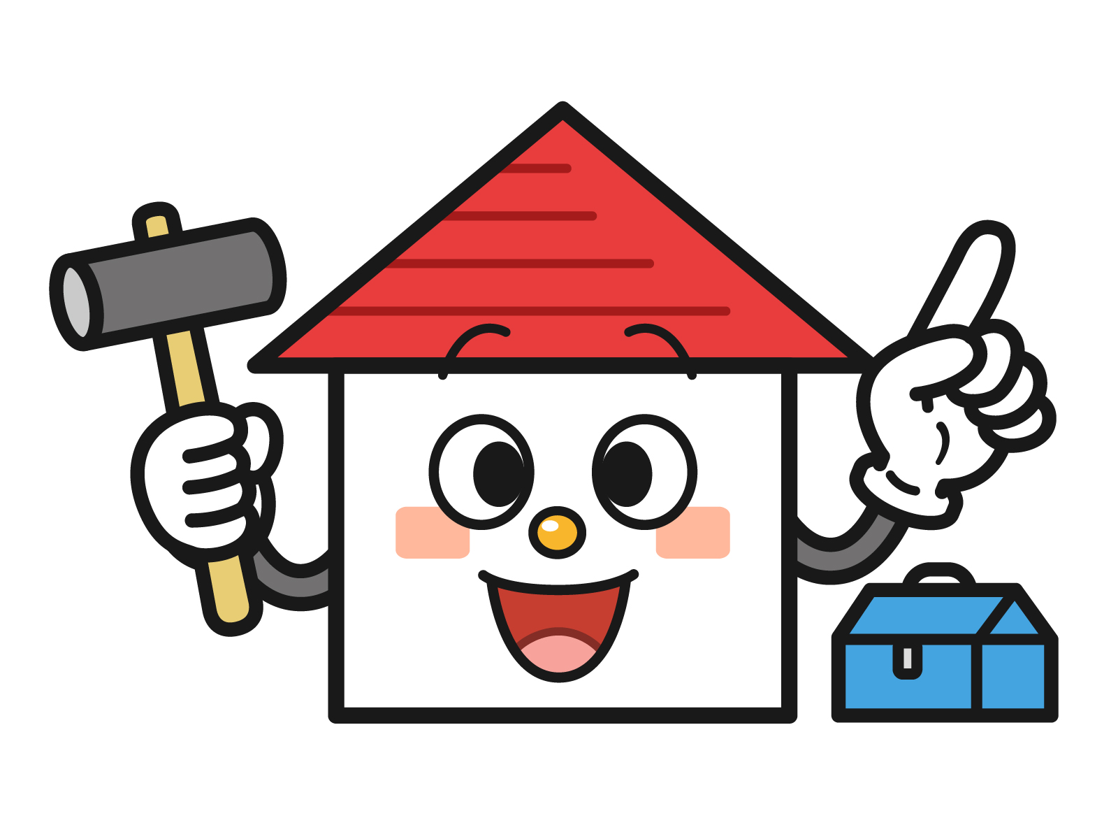 屋根の断熱性・遮音性・防水性が向上