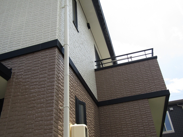 塗り分けがキレイ