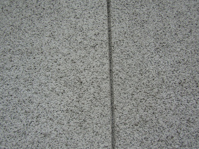 児島の住宅　既存の外壁