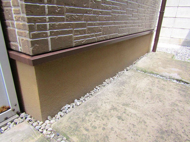 基礎　ブラウン系