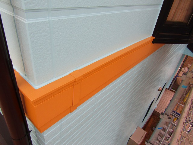 胴差のラインがキレイ