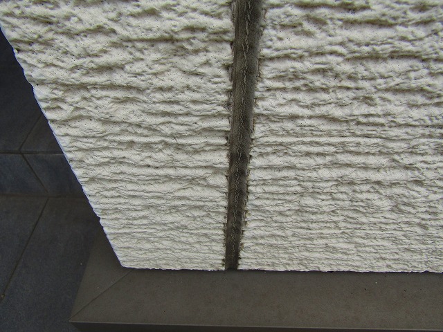 コーキングの劣化