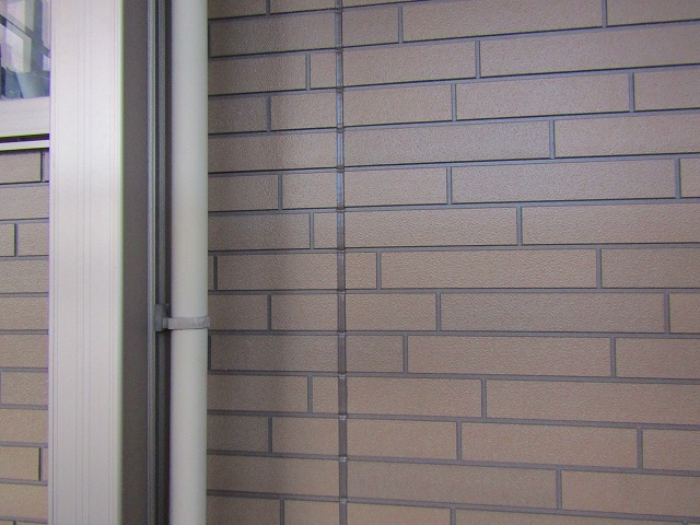 オートンイクシードで打ったコーキング