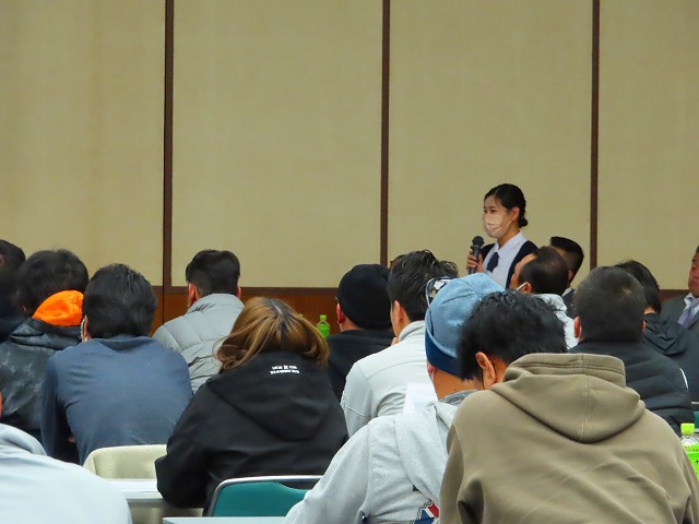 お客様アンケートの評価について