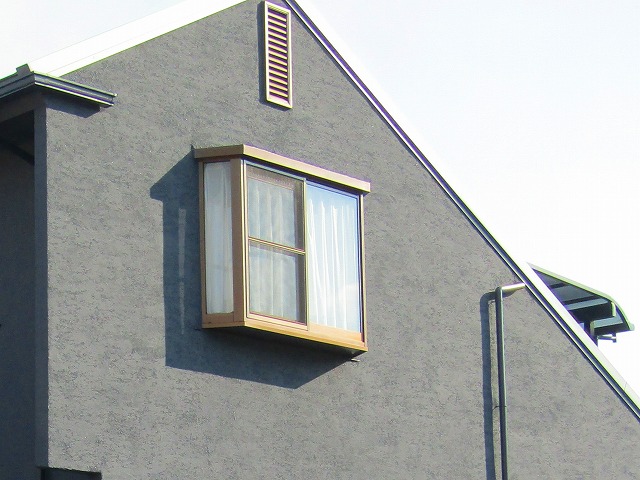 トラバーチン　施工事例　笠岡市