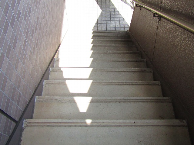 共有階段施工前