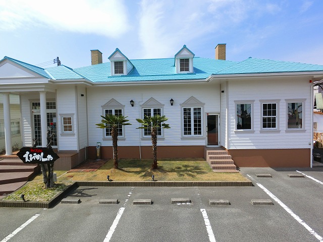 建物の雰囲気がいい