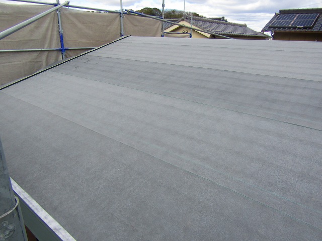 屋根ルーフィング