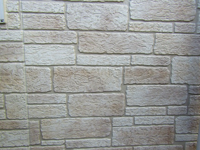 外壁塗装　完成