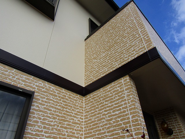 ダブルトーン塗装