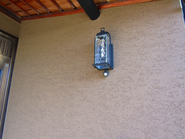 ブラウンのトラバーチン