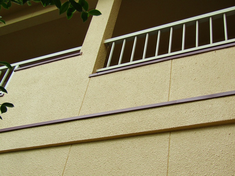 外壁塗装　完成