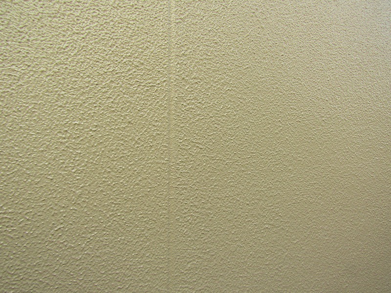 外壁塗装　厚膜凹凸模様