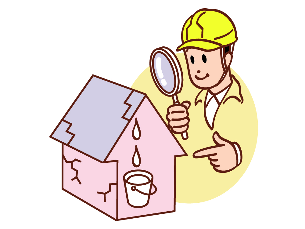 雨漏り点検